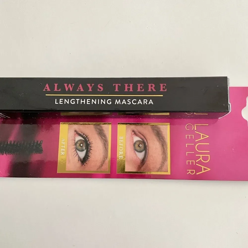 Laura Geller Always There Lengthening Mascara - Black